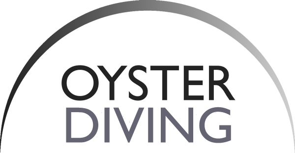 Oyster Diving Logo