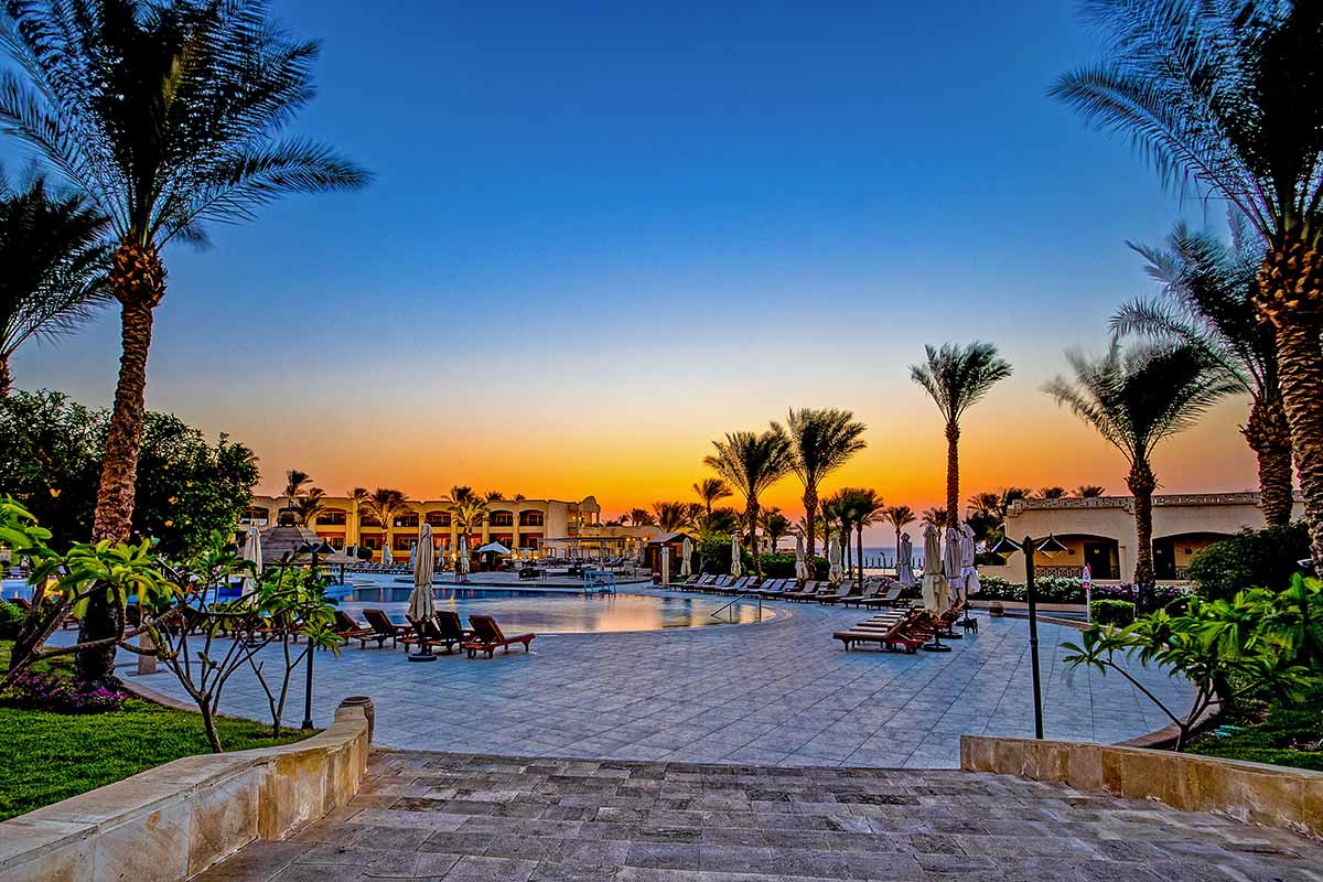 Cleopatra luxury resort