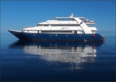 Blue Voyager, Maldives