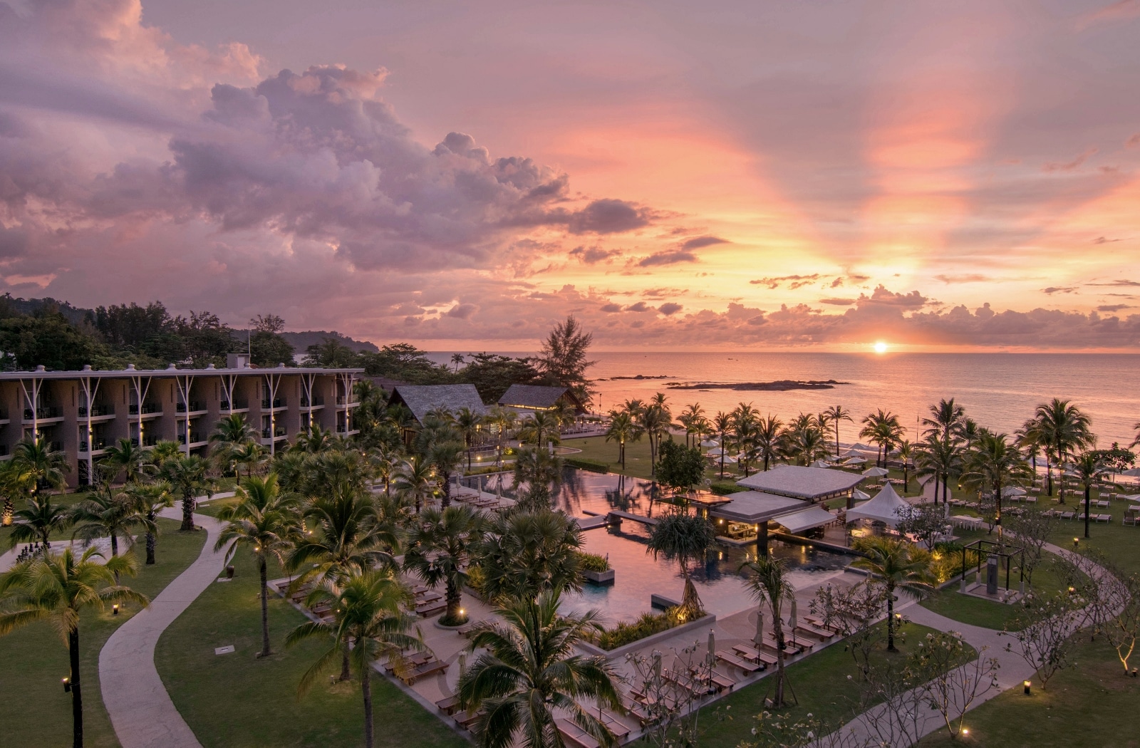 The sands khao lak by katathani