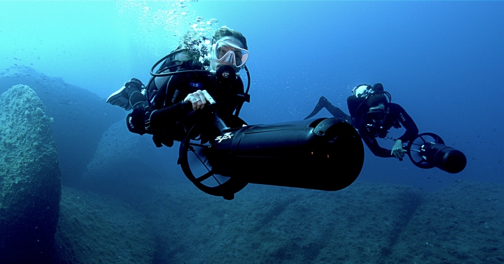 scuba diving trips in caribbean