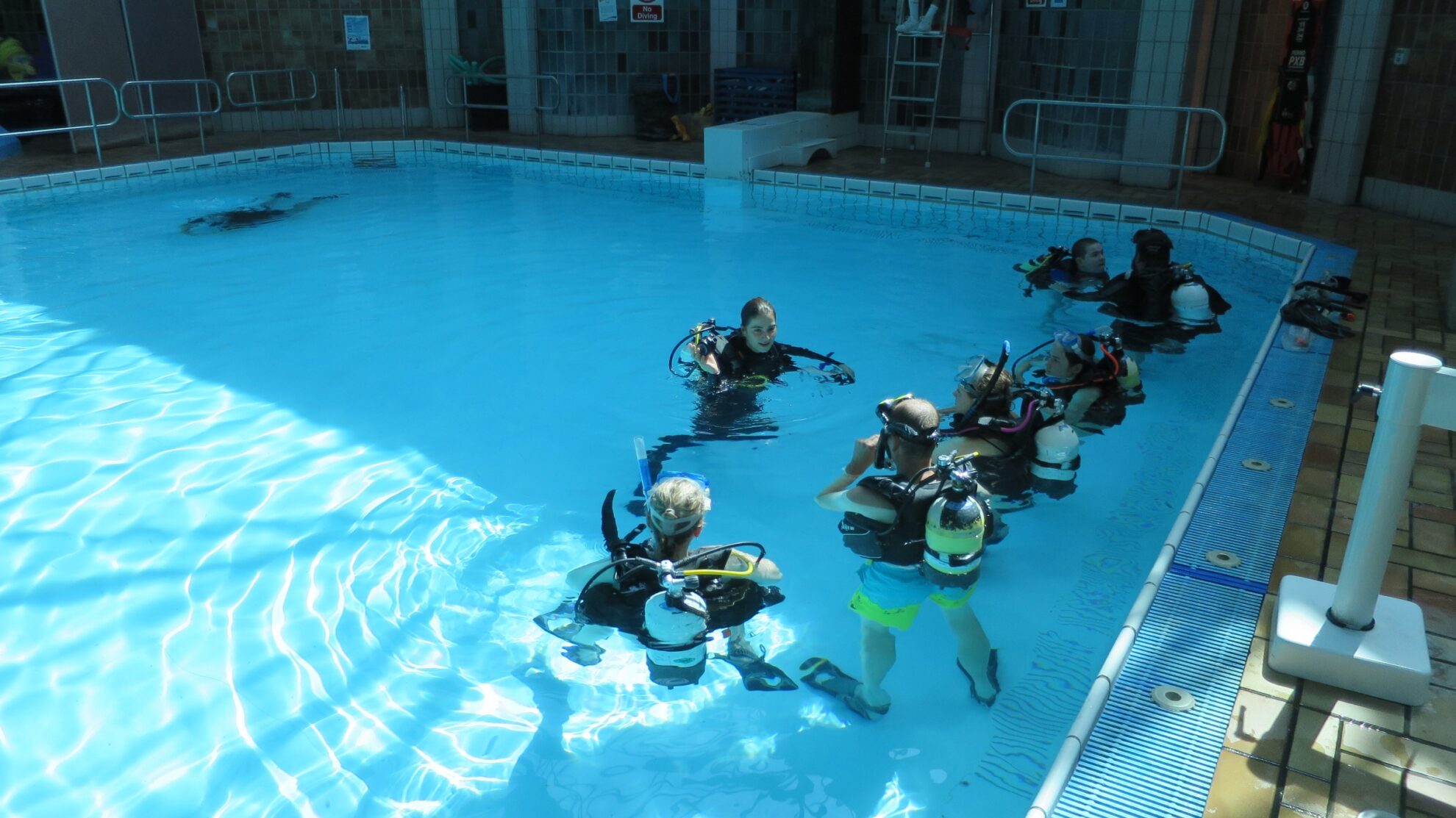 PADI Scuba Diving Courses in Brighton & Hove, Sussex