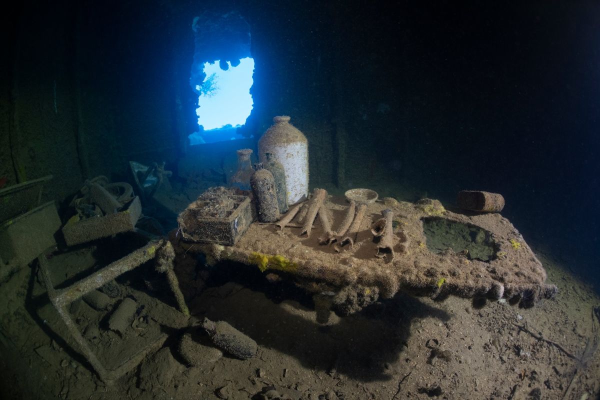 Shinkoku Trul Lagoon