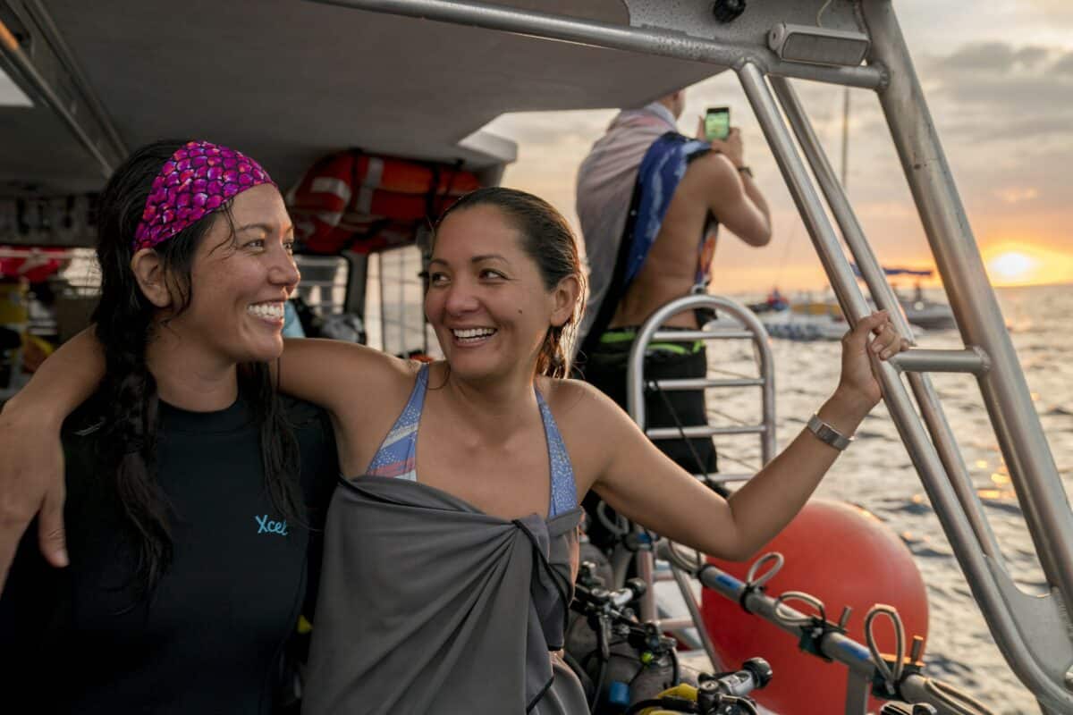 Gain Confidence as a Beginner Diver: Tips from Our London Scuba Diving Course Leaders