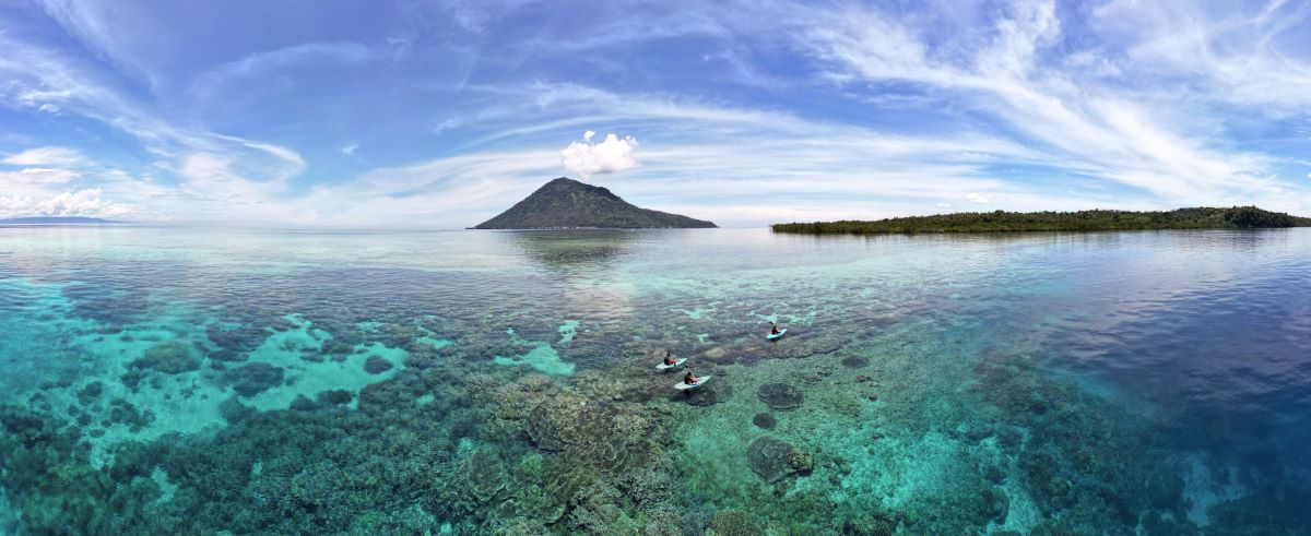 Murex Manado Dive Resort Indonesia