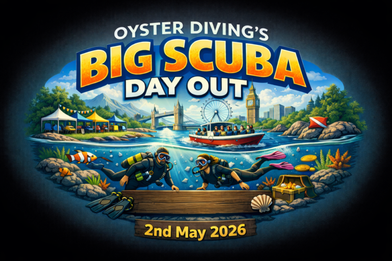 Big Scuba Day Out 2026