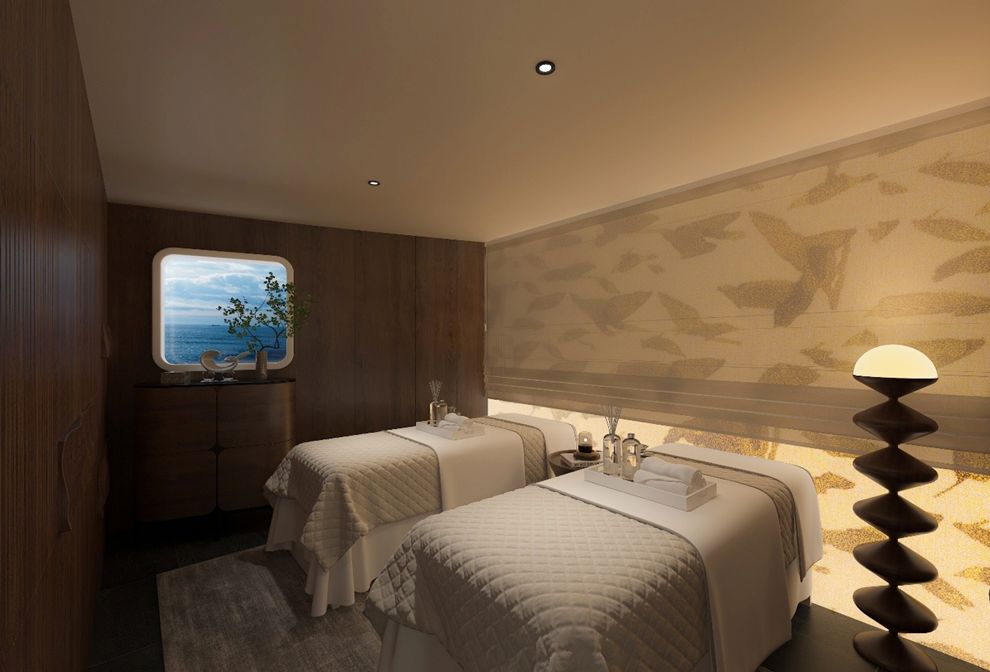 Blue Pearl Indonesia Liveaboard Spa