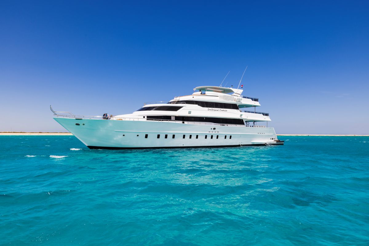 SS Contessa Red Sea -Luxury Liveaboard