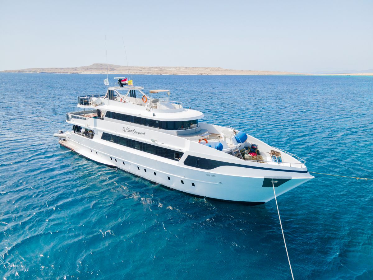 SS Serena Dreams Liveaboard