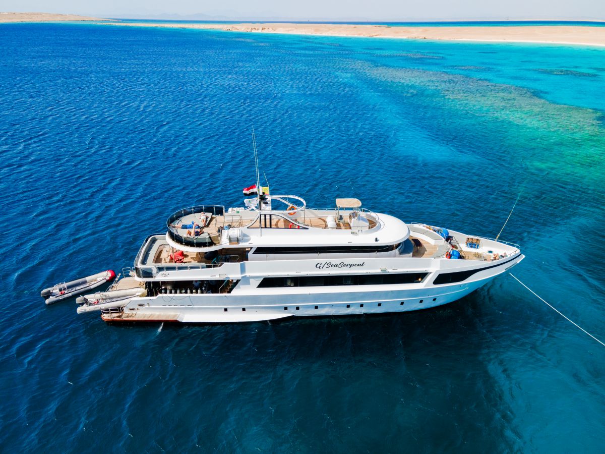 SS Serena Dreams Liveaboard