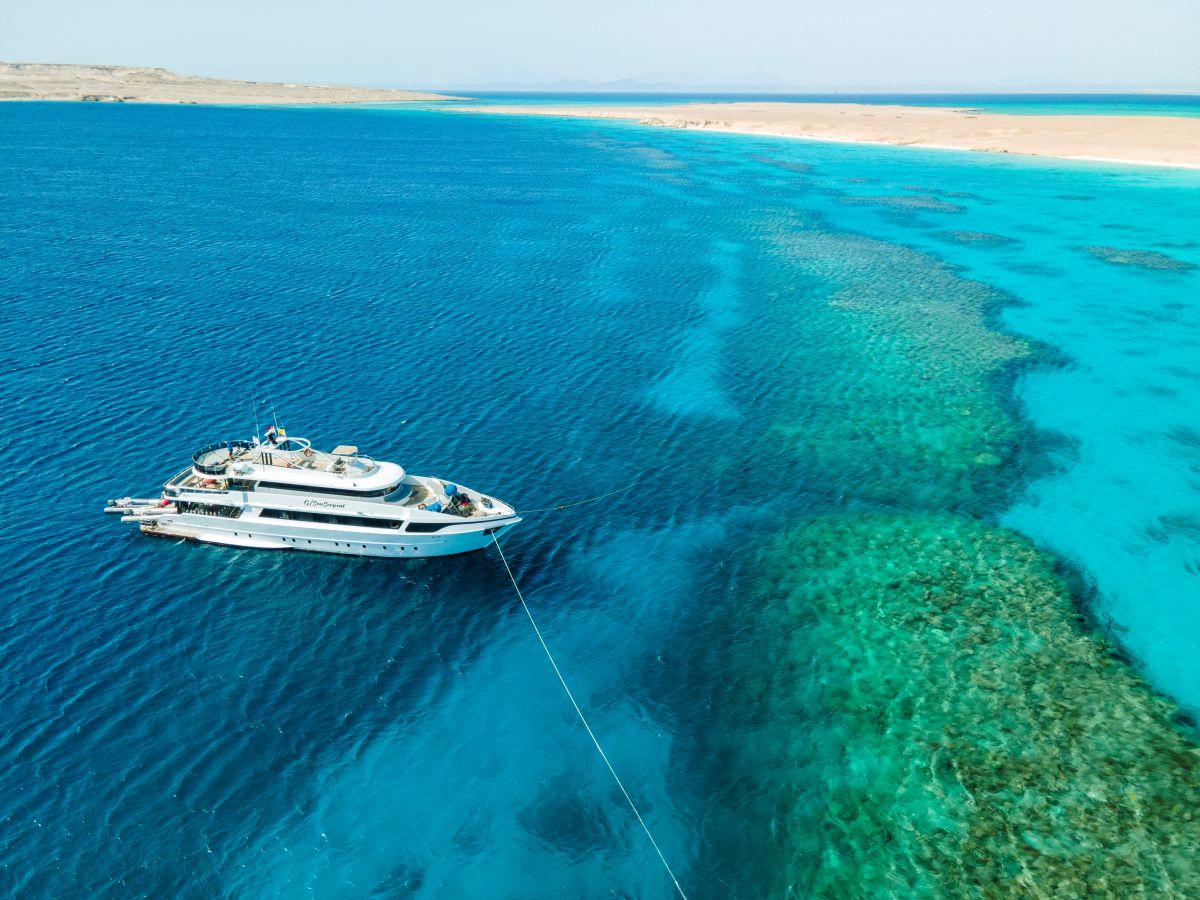SS Serena Dreams Liveaboard