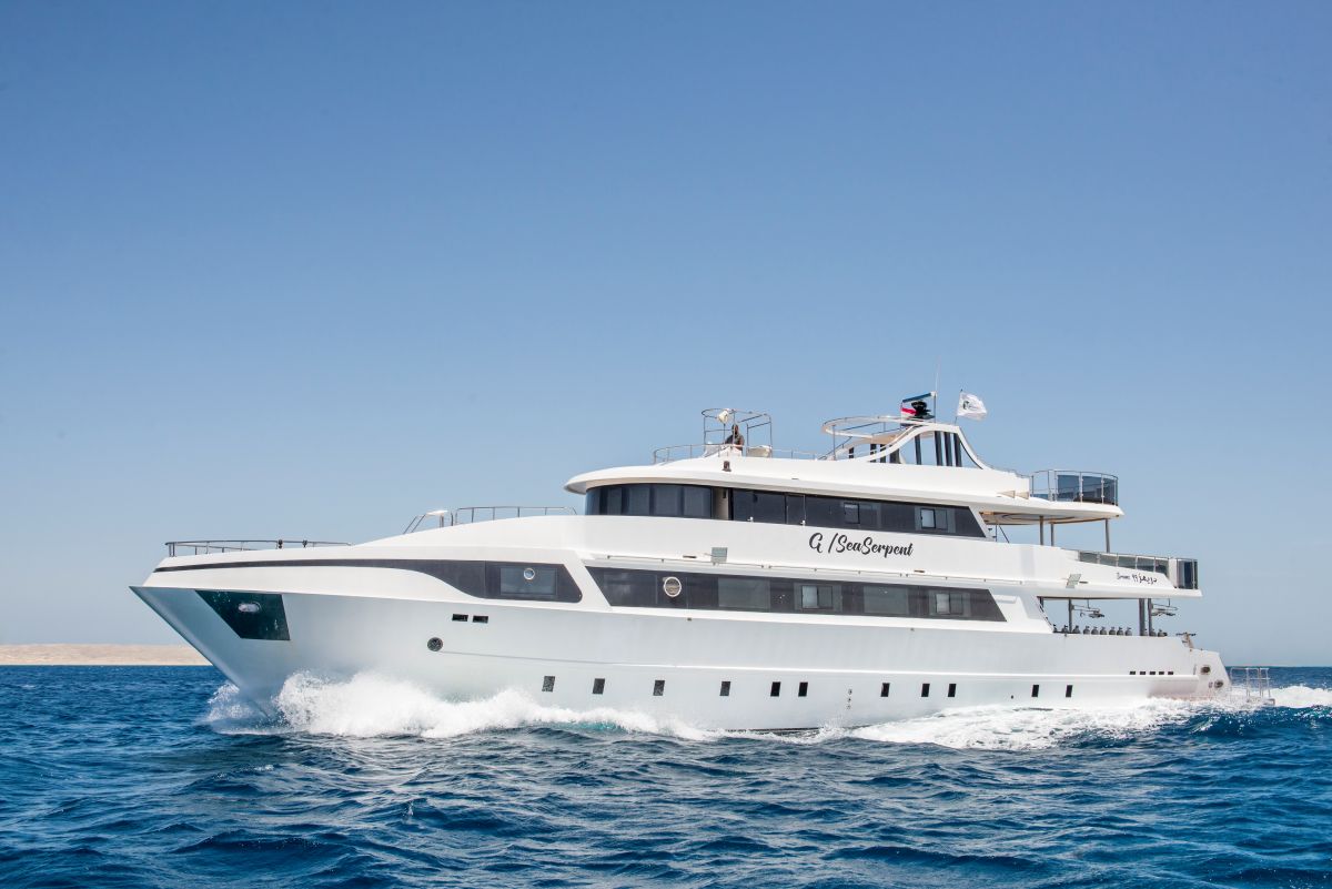 Sea Serpent Serena Dreams