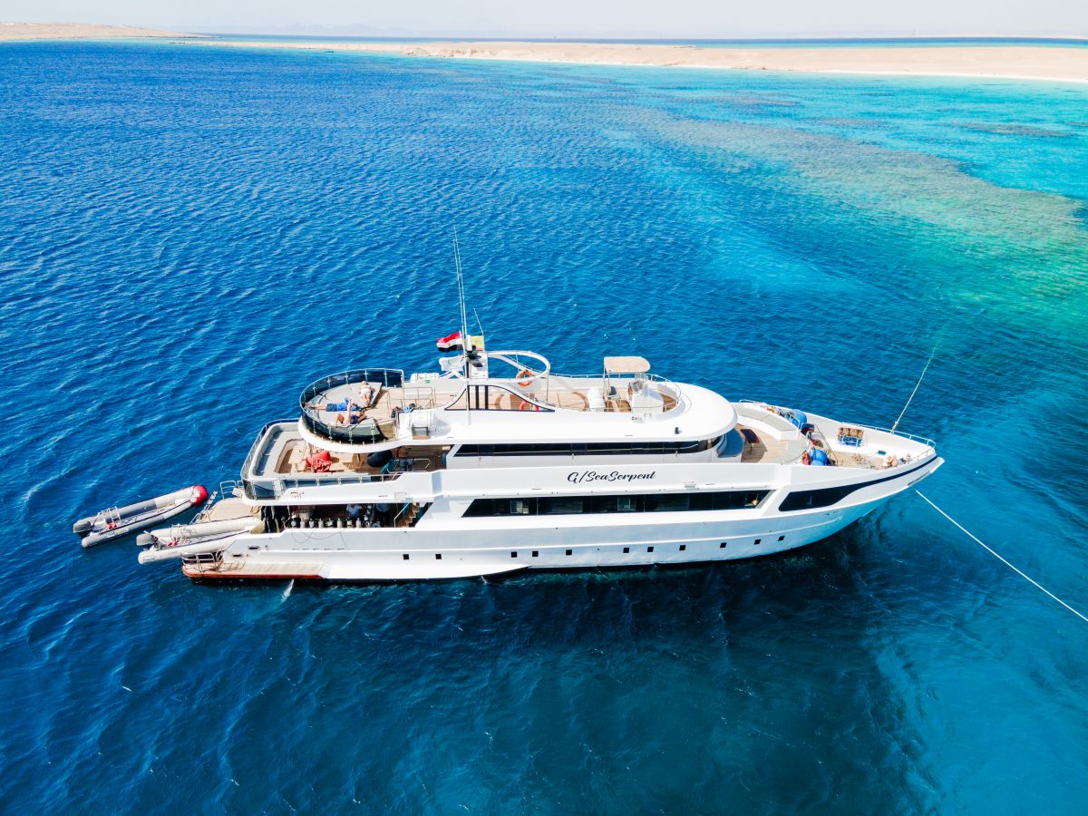 SS Serena Dreams Liveaboard