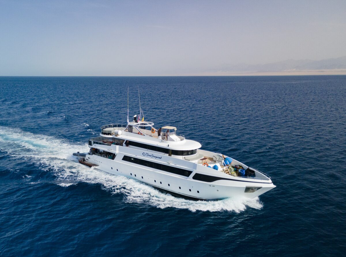 SS Serena Dreams Liveaboard