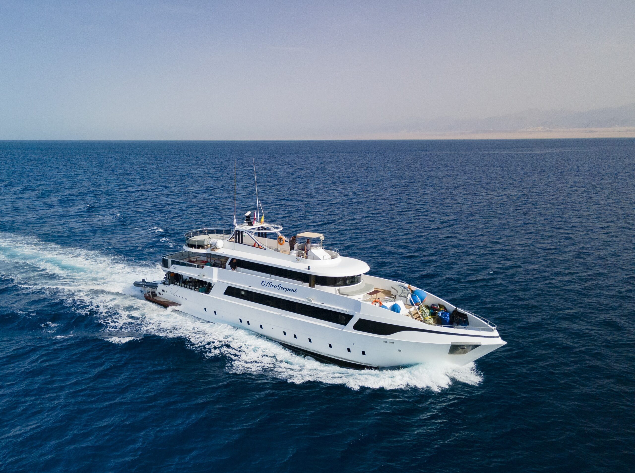 SS Serena Dreams Liveaboard