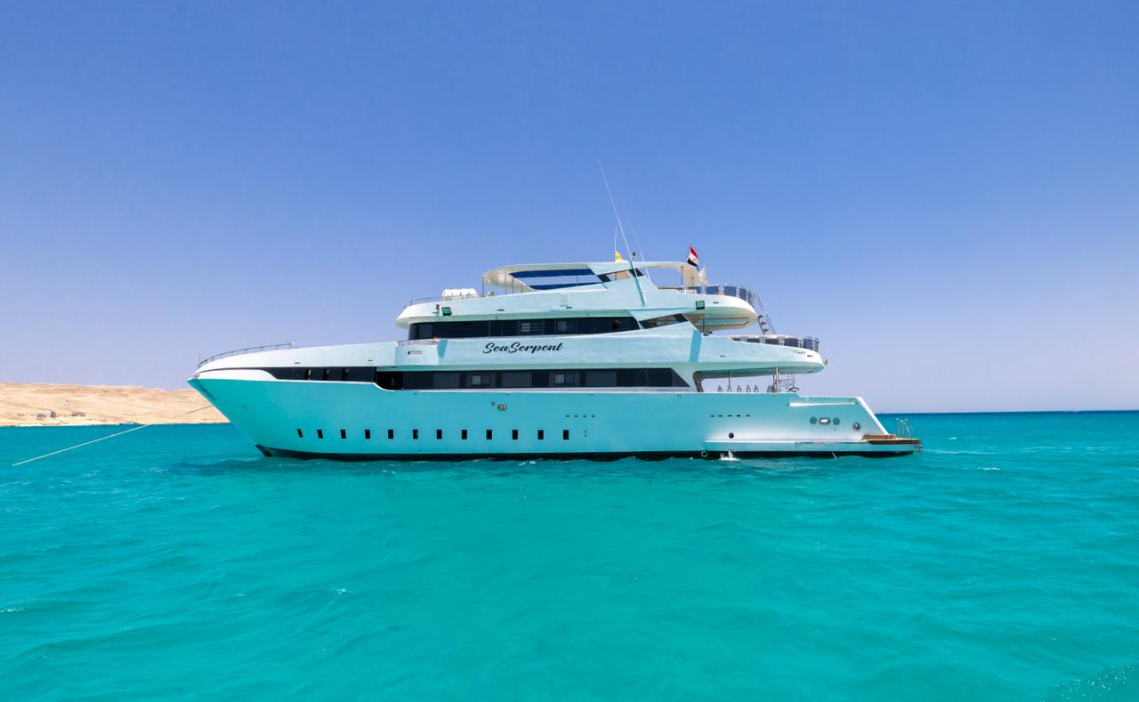 sea serpent red sea liveaboard