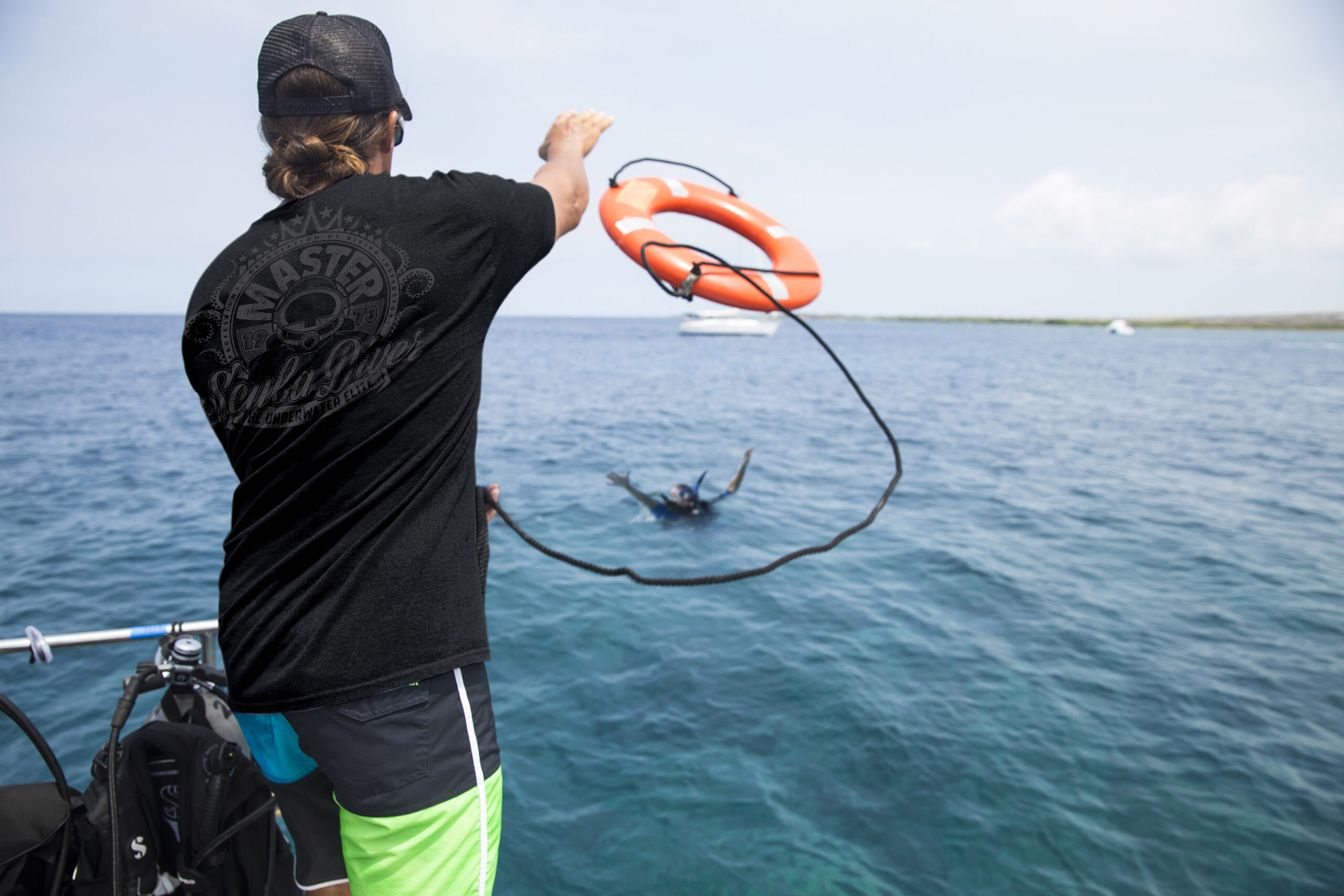 rescue diver course - travel insurance