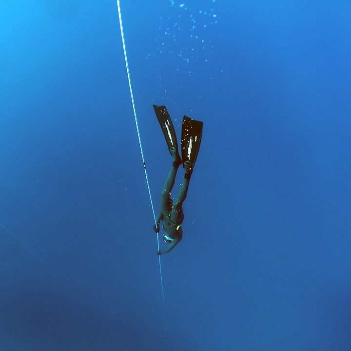 What is freediving?