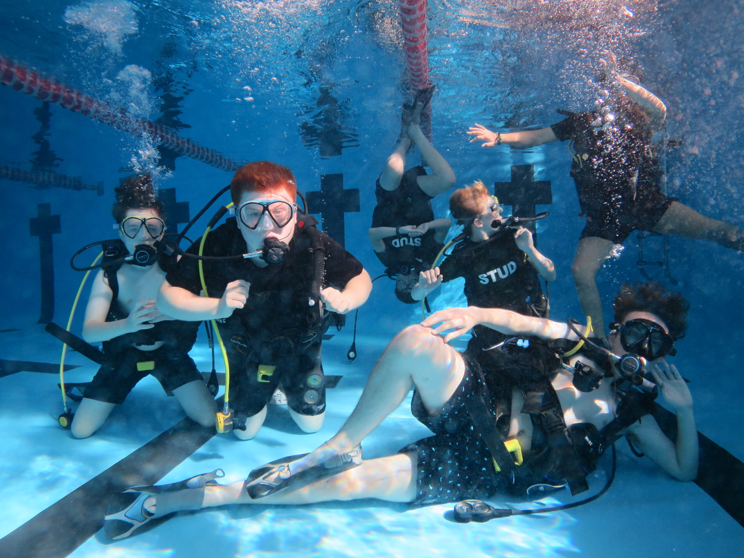 Mid Herts Divers - Learn to Scuba Dive with our fun and friendly club!