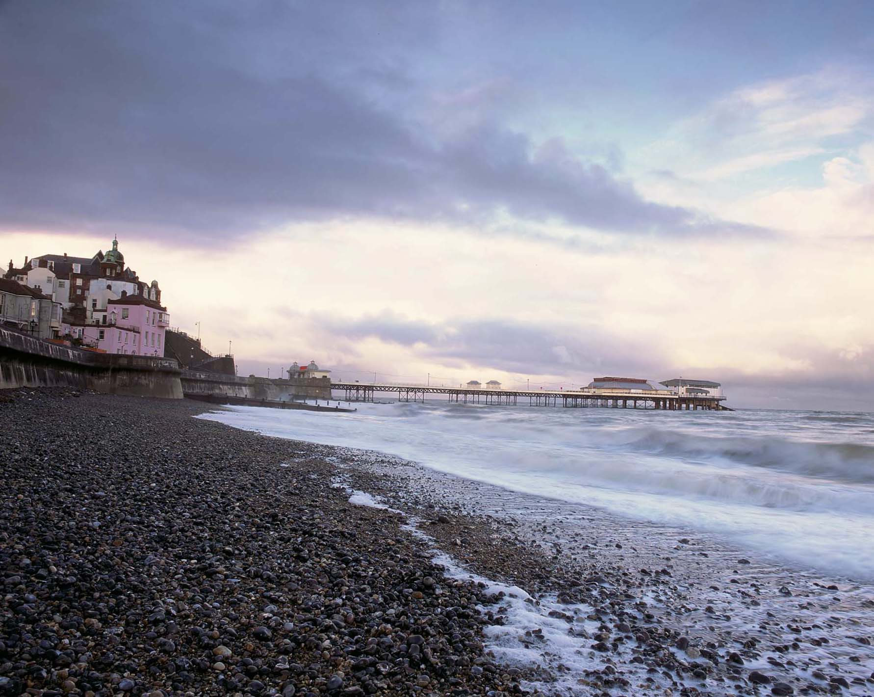 Norfolk coastline