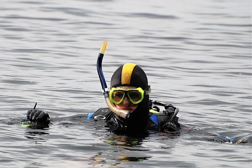 Scuba Diving