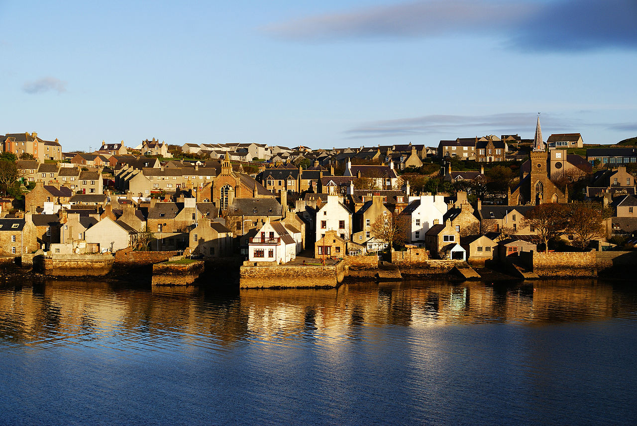 Stromness