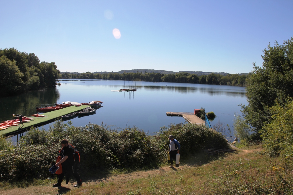 Mercers lake