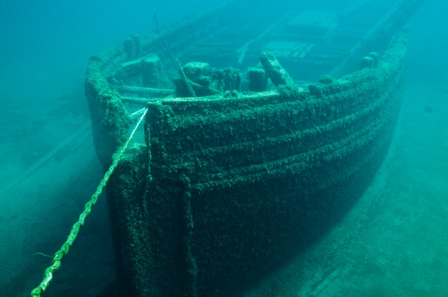 wreck diving malta