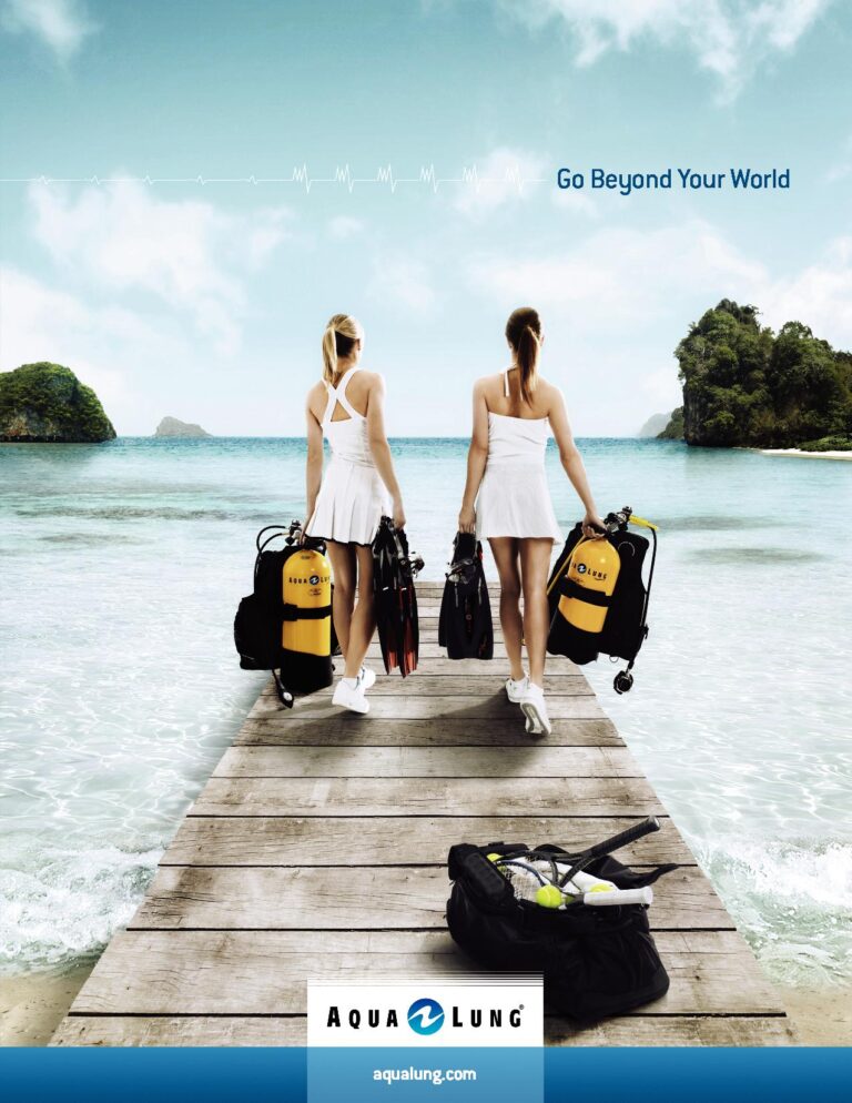 Equipment Hire Hire your Scuba equipment through Oyster Diving